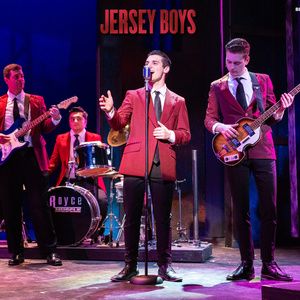Photos: First Look at CM Performing Arts Center Stages JERSEY BOYS