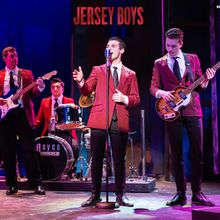 Photos: First Look at CM Performing Arts Center Stages JERSEY BOYS