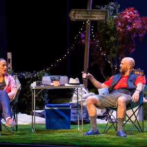 John Godber's PERFECT PITCH Comes to Scarborough’s Stephen Joseph Theatre
