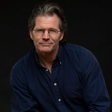 Literary In The Lounge Presents Bestselling Author Andre Dubus III With GHOST DOGS: