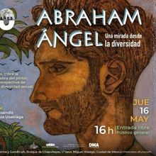 El Museo De Arte Moderno Realizará La Charla Abraham Ángel. Una Mirada Desde La Div