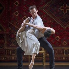 DAY AFTER YESTERDAY is Now Playing at the Norwegian Opera