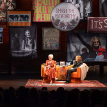 Photos: See YES TO THE UNKNOWN: A NIGHT WITH GLORIA STEINEM