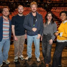 Rachel Tucker, John Owen-Jones, & Melanie La Barrie Will Join INTO THE WOODS