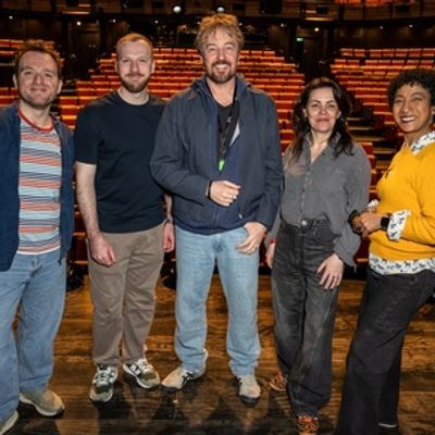 Rachel Tucker, John Owen-Jones, &amp; Melanie La Barrie Will Join INTO THE WOODS