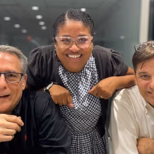Theatrical Rights Worldwide Promotes Three Key Executives