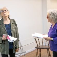 Photos: In Rehearsal for DUALITY at A.R.T. New York Theatres