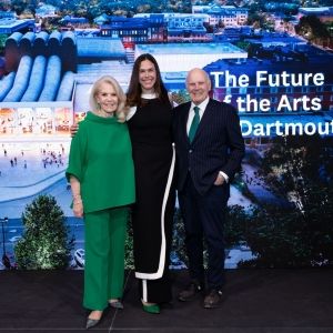 Daryl and Steven Roth Donate $25 Million to Dartmouth College's Arts Center Expansion