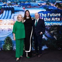 Daryl and Steven Roth Donate $25 Million to Dartmouth College's Arts Center Expansion