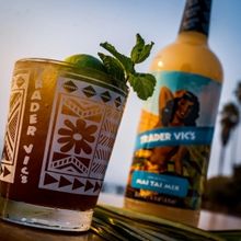 It's Tiki Time at the Napa Valley Museum Yountville