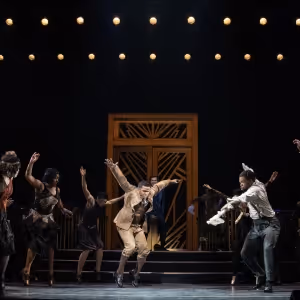 Photos: First Look at Encores! JELLY'S LAST JAM