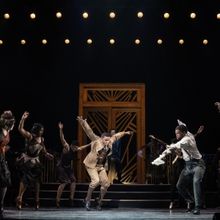 Photos: First Look at Encores! JELLY'S LAST JAM