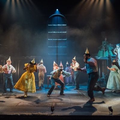 Photos: A CHRISTMAS CAROL At Quarry Theatre