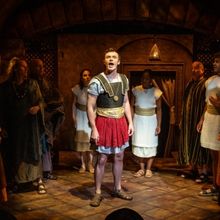 Photos: First Look at DAVID, A NEW MUSICAL at AMT Theatre