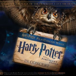 Lansing Symphony Orchestra Will Perform HARRY POTTER AND THE SORCERER'S STONE in…