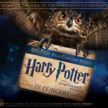 Lansing Symphony Orchestra Will Perform HARRY POTTER AND THE SORCERER'S STONE in Conc