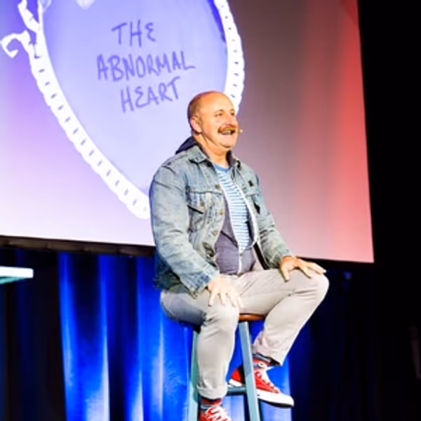 THE ABNORMAL HEART Comes to Cleveland This Month Photo