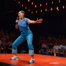 Photos: First Look at Tracee Ellis Ross in EVERY BRILLIANT THING Photo