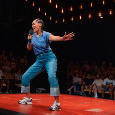 Photos: First Look at Tracee Ellis Ross in EVERY BRILLIANT THING