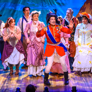 Quintessence Theatre Extends Holiday Production Of THE PIRATES OF PENZANCE