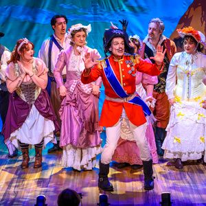 Quintessence Theatre Extends Holiday Production Of THE PIRATES OF PENZANCE
