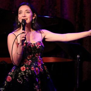 Photos: Julie Benko Performs BROADWAY GOES TO THE MOVIES at Birdland Video