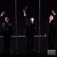 Photos: First Look at Ensemble Theatre Company's THE LEHMAN TRILOGY