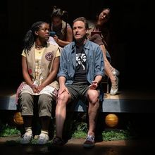 Photos: First Look at INDIAN PRINCESSES Off-Broadway