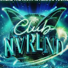 CLUB NVRLND Will Transfer to The Vaults with Diana Vickers