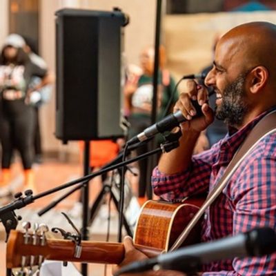 LIVING ROOM CONCERT SERIES at TheaterWorks Hartford to Close With Mayor Arunan Arulampalam