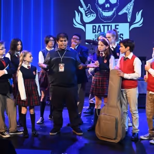 Photos: First Look at The Grand Prairie Arts Council's SCHOOL OF ROCK THE MUSICAL