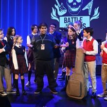 Photos: First Look at The Grand Prairie Arts Council's SCHOOL OF ROCK THE MUSICAL