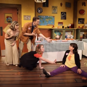 TRACY JONES Comes to Island City Stage