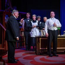 Photos: MY FAIR LADY At Cinnabar Theater