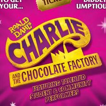 ROALD DAHL'S CHARLIE AND THE CHOCOLATE FACTORY to Host Back-to-School Supply Drive at