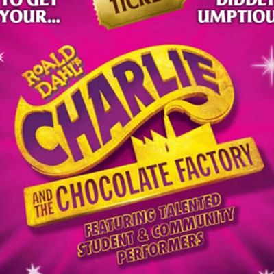 ROALD DAHL'S CHARLIE AND THE CHOCOLATE FACTORY to Host Back-to-School Supply Drive at