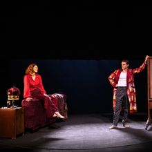 Photos: Get a First Look at SPAIN Off-Broadway