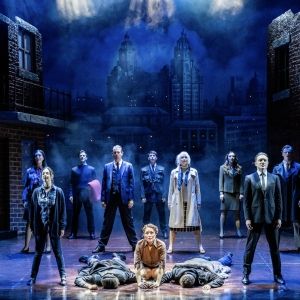 BLOOD BROTHERS Comes to Darlington Hippodrome Next Week