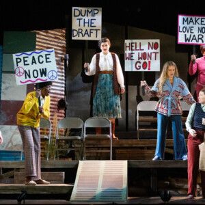 Photos: A PIECE OF MY HEART is Now Playing Ivoryton Playhouse