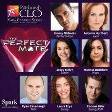 THE PERFECT MATE Comes to Pittsburgh CLO in February
