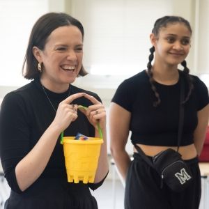 Photos: Inside Rehearsal For the UK Tour of WISH YOU WEREN'T HERE
