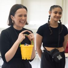 Photos: Inside Rehearsal For the UK Tour of WISH YOU WEREN'T HERE