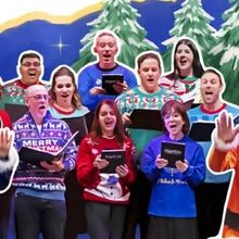 Angel City Chorale to Present BLOCKBUSTER HOLIDAY Concert This December