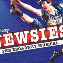 NEWSIES Comes to Riverside Theaters This Summer