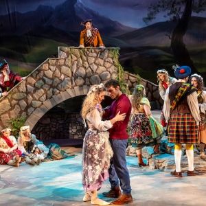 Photos & Video: Get a First Look at BRIGADOON at Music Theater Works