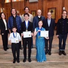 Vancouver Symphony Orchestra USA Selects 2025 Young Artist Competition Winners