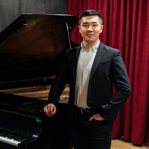 MusicalBasics Productions Presents Lionel Yu WE ARE ONE At the Peter Jay Sharp…