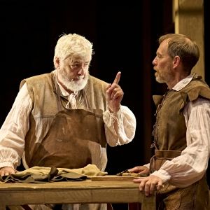 Photos: First Look at the West End Transfer of HAMNET