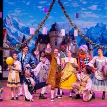 Photos: RAPUNZEL AND HER HOLIDAY WISH at Laguna Playhouse