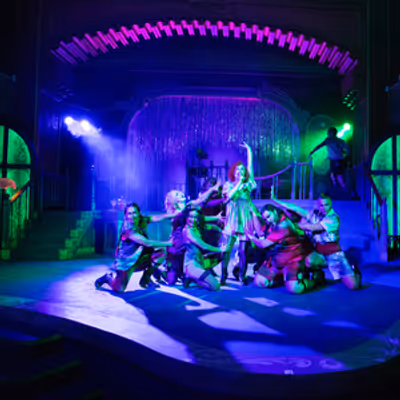 Review: Santa Fe Playhouse To Present CABARET